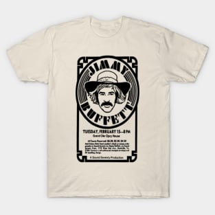 Jimmy Buffett T-shirt T-Shirt